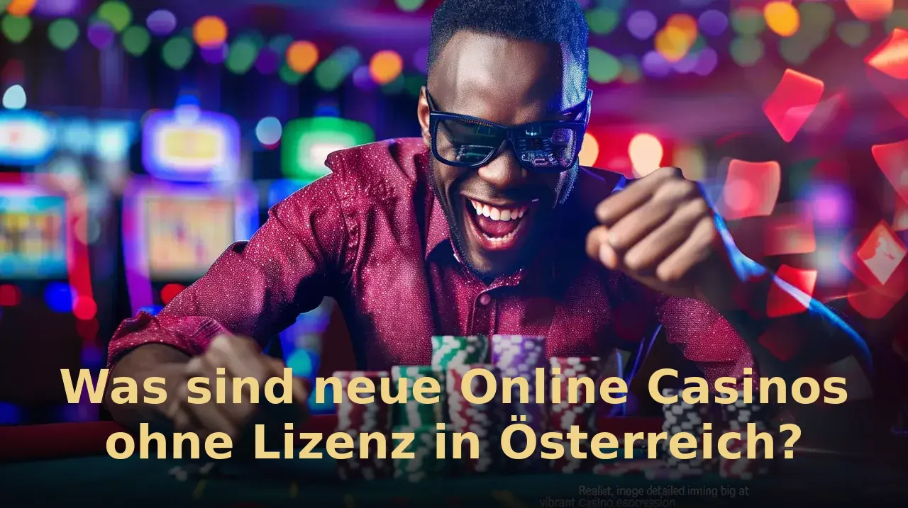 Was sind neue Online Casinos ohne Lizenz in Österreich?