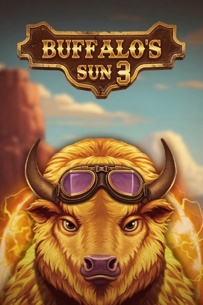 Buffalo's Sun 3 Slot bei Betrepublic Casino
