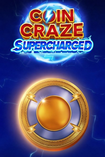 Coin Craze: Supercharged Slot bei Betrepublic Casino