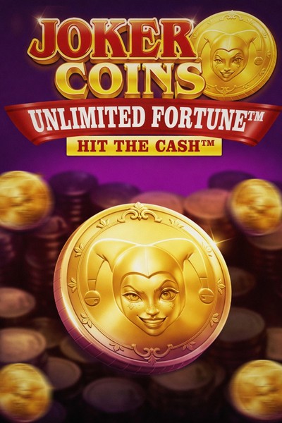 Joker Coins Unlimited Fortune Slot bei Casinova Casino