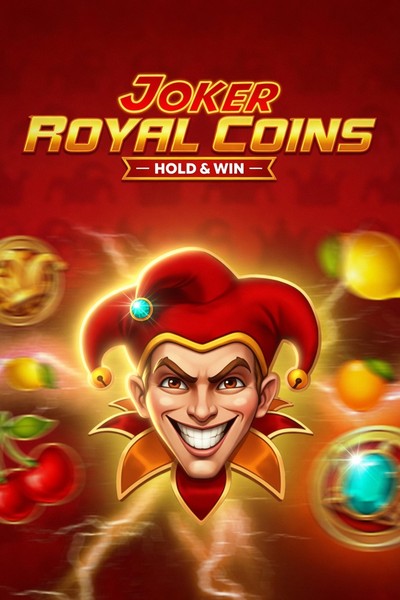 Joker Royal Coins: Hold&Win Slot bei Casinova Casino