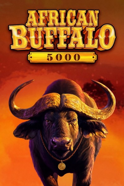 African Buffalo 5000 Slot bei Cleobetra Casino