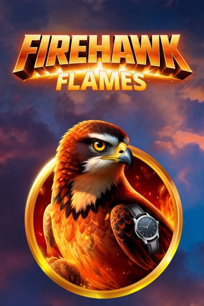 Firehawk Flames Slot bei Cleobetra Casino