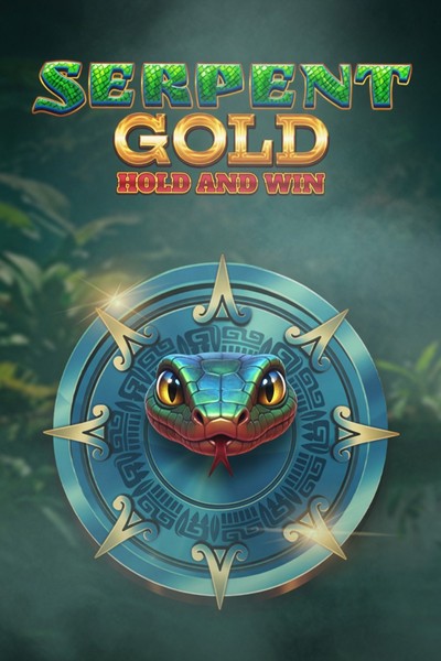Serpent Gold: Hold & Win Slot bei Cleobetra Casino