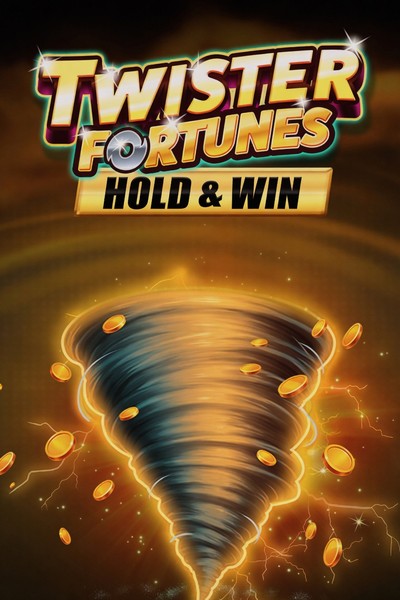 Twister Fortunes Hold & Win Slot bei Kingmaker Casino